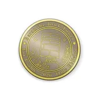 Baron The Brick Tower - Badge - VTuber