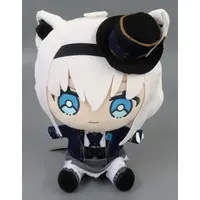 Shirakami Fubuki - hololive friends with u - Plush - hololive GAMERS