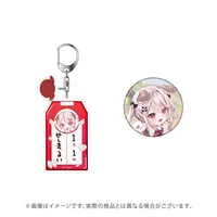 Seshima Rui - Acrylic Key Chain - Key Chain - Badge - 774 inc.