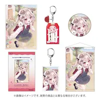 Seshima Rui - Complete Set - Acrylic Key Chain - Badge - Key Chain - Tapestry - Acrylic Art Plate - 774 inc.