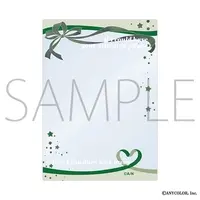 Zeal Ginjoka - Card case - Nijisanji EN