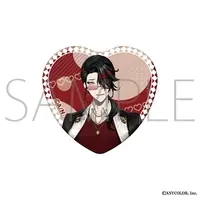 Vox Akuma - Badge - Nijisanji EN