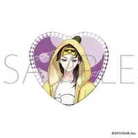Shu Yamino - Badge - Nijisanji EN