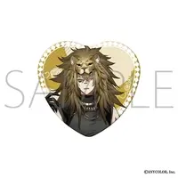 Luca Kaneshiro - Badge - Nijisanji EN