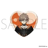 Alban Knox - Badge - Nijisanji EN