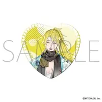 Sonny Brisko - Badge - Nijisanji EN