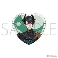 Ren Zotto - Badge - Nijisanji EN