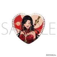 Scarle Yonaguni - Badge - Nijisanji EN