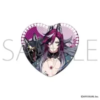 Doppio Dropscythe - Badge - Nijisanji EN