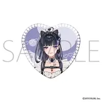 Meloco Kyoran - Badge - Nijisanji EN