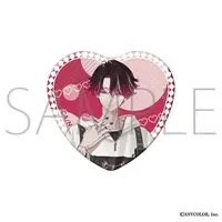 Ver Vermillion - Badge - Nijisanji EN
