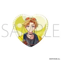 Yu Q. Wilson - Badge - Nijisanji EN
