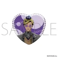 Vantacrow Bringer - Badge - Nijisanji EN