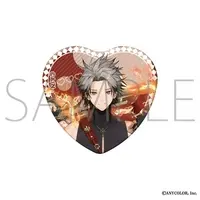 Ryoma Barrenwort - Badge - Nijisanji EN