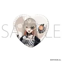 Klara Charmwood - Badge - Nijisanji EN