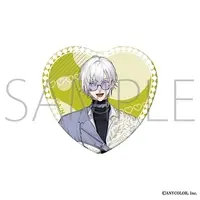 Kaelix Debonair - Badge - Nijisanji EN