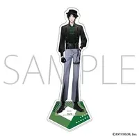 Zeal Ginjoka - Acrylic stand - Nijisanji EN