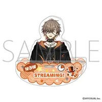 Alban Knox - Acrylic stand - Nijisanji EN