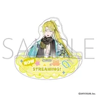 Sonny Brisko - Acrylic stand - Nijisanji EN