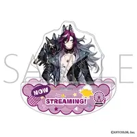 Doppio Dropscythe - Acrylic stand - Nijisanji EN