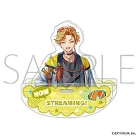 Yu Q. Wilson - Acrylic stand - Nijisanji EN