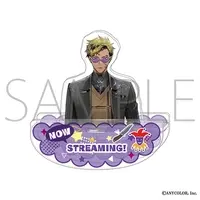 Vantacrow Bringer - Acrylic stand - Nijisanji EN