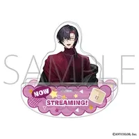 Vezalius Bandage - Acrylic stand - Nijisanji EN