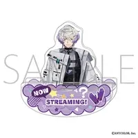 Claude Clawmark - Acrylic stand - Nijisanji EN