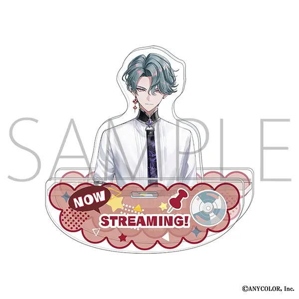 Freodore - Acrylic stand - Nijisanji EN