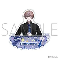 Seible - Acrylic stand - Nijisanji EN