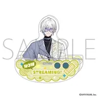 Kaelix Debonair - Acrylic stand - Nijisanji EN