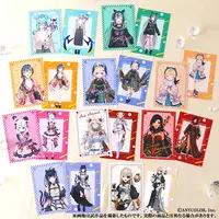 Nijisanji EN - Character Card