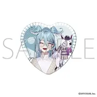 Elira Pendora - Badge - Nijisanji EN