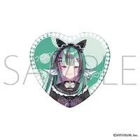 Finana Ryugu - Badge - Nijisanji EN
