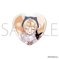 Millie Parfait - Badge - Nijisanji EN