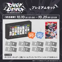 Nijisanji - Key Chain - Folder - Character Card