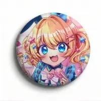 Magical Alto - Badge - VTuber