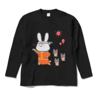 Nagisa Yura - Clothes - T-shirts - VTuber Size-M