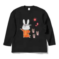 Nagisa Yura - Clothes - T-shirts - VTuber Size-L