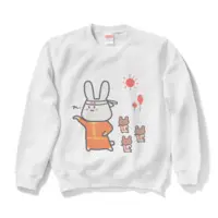 Nagisa Yura - Clothes - Sweatshirt - VTuber Size-S