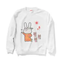 Nagisa Yura - Clothes - Sweatshirt - VTuber Size-M