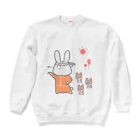 Nagisa Yura - Clothes - Sweatshirt - VTuber Size-L