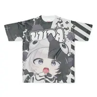 Nagisa Yura - Clothes - T-shirts - VTuber