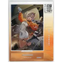 Komori Met - Acrylic Art Plate - VSPO!