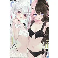 Tachibana Hinano & Asumi Sena - Tapestry - VSPO!