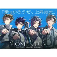 ROF-MAO - Booklet - Kagami Hayato & Kaida Haru & Fuwa Minato & Kenmochi Toya