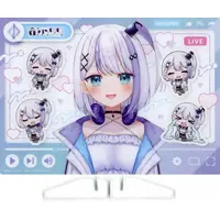 Nonono Nono & Amakami Konomi - Illustration Board - VTuber