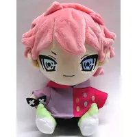 Francisco - Plush - Crazy Raccoon
