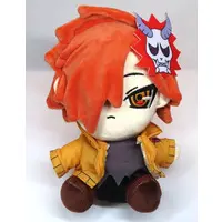 Arisakaaa - Plush - Crazy Raccoon