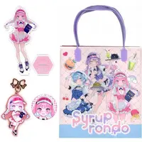 Minato Aqua - Acrylic Key Chain - Bag - Badge - Key Chain - Acrylic stand - Gen 2